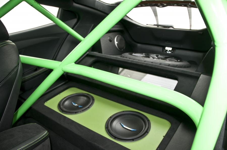  Hyundai Veloster by ARK Performance 2011 года  (фото 12 из 61)